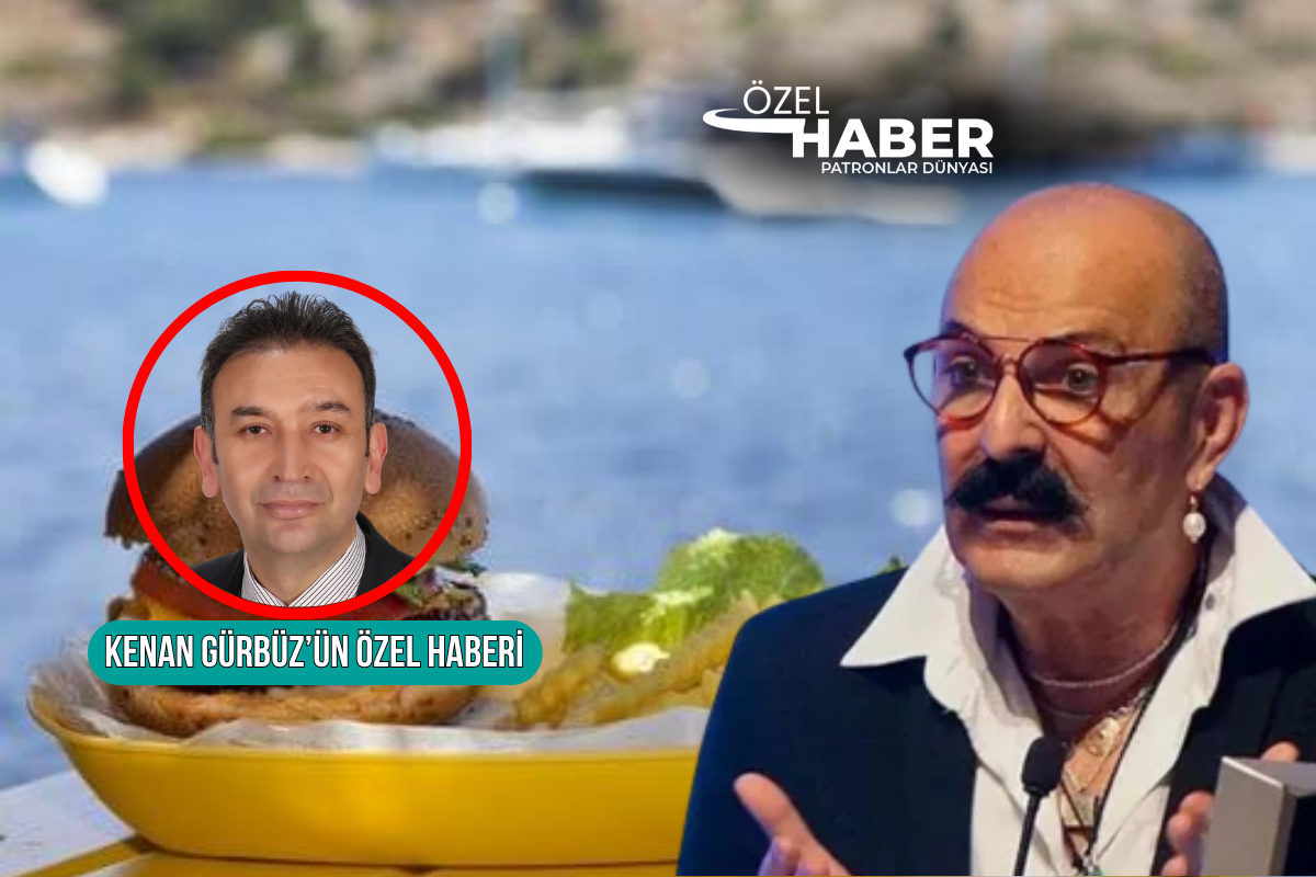 Bodrumda belediye kafesindeki 500 tllik hamburgere isyan eden cemil ipekciyi mugla buyuksehir belediye baskani isHigBKg