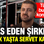 Cocuk yasta iflas eden sirketle servet kazandi mirasi birakmayip direndi ingrQN7H
