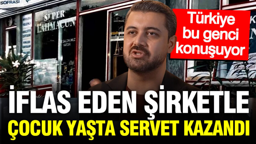 Cocuk yasta iflas eden sirketle servet kazandi mirasi birakmayip direndi ingrQN7H