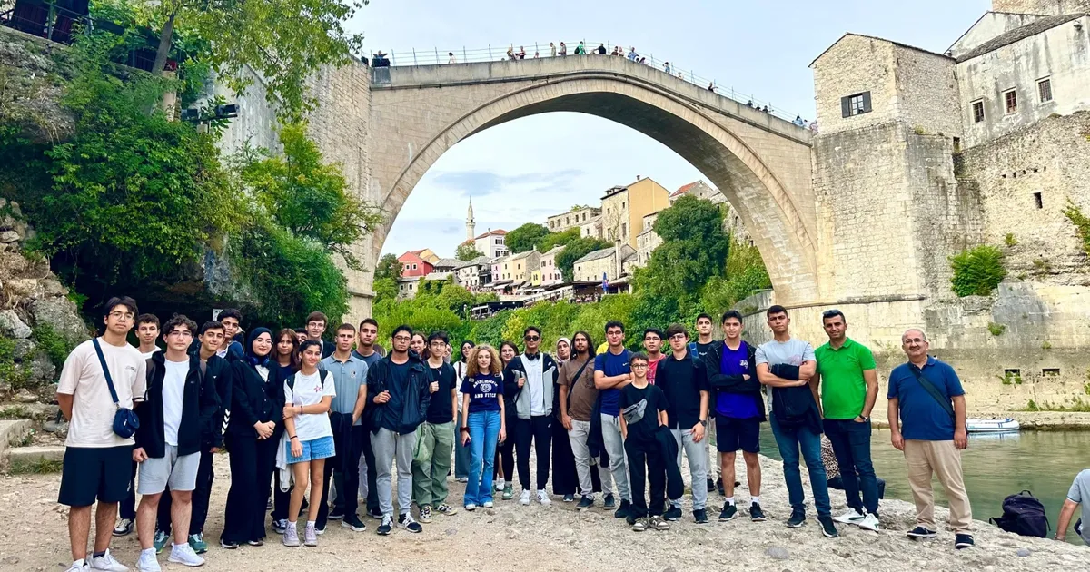 Gaziantepli lgs sampiyonlarina bosna hersek odulu pKbFlcN1