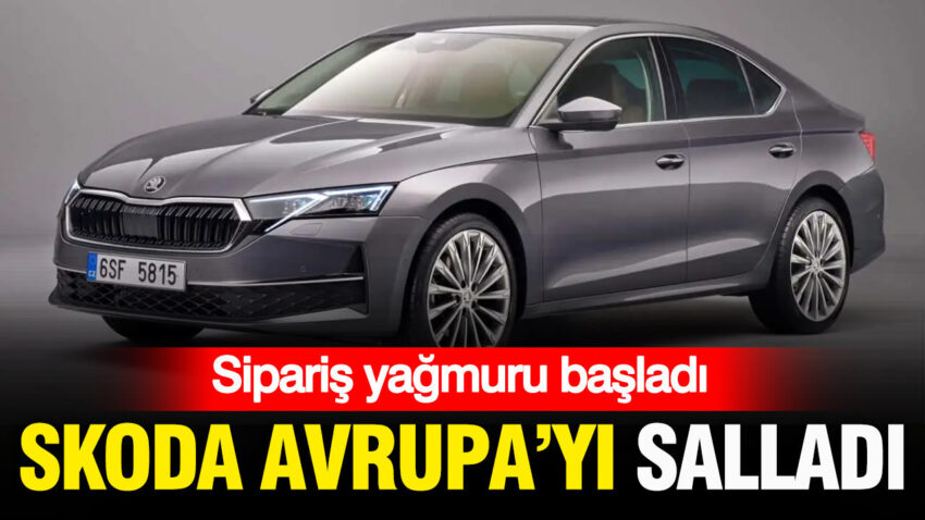 Siparis yagmuru basladi skoda yeni elektrikli modelleriyle avrupayi salladi sDYxvRWj